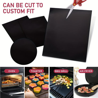 HeatShield Pro | Reusable Non-Stick Oven Protector Mat