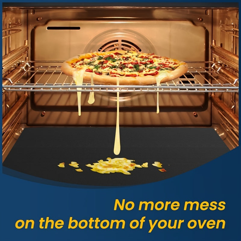 HeatShield Pro | Reusable Non-Stick Oven Protector Mat