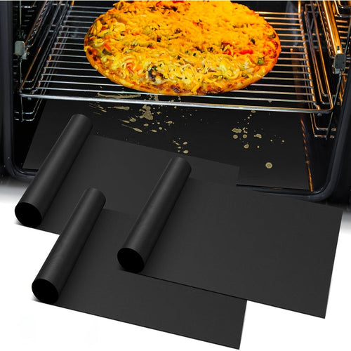 HeatShield Pro | Reusable Non-Stick Oven Protector Mat