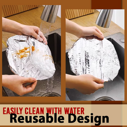 Versatile Food Covers | Reusable Elastic Wraps for Bowls & Plates | 10/20/50 Pack