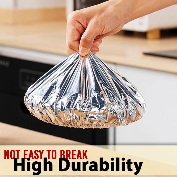 Versatile Food Covers | Reusable Elastic Wraps for Bowls & Plates | 10/20/50 Pack