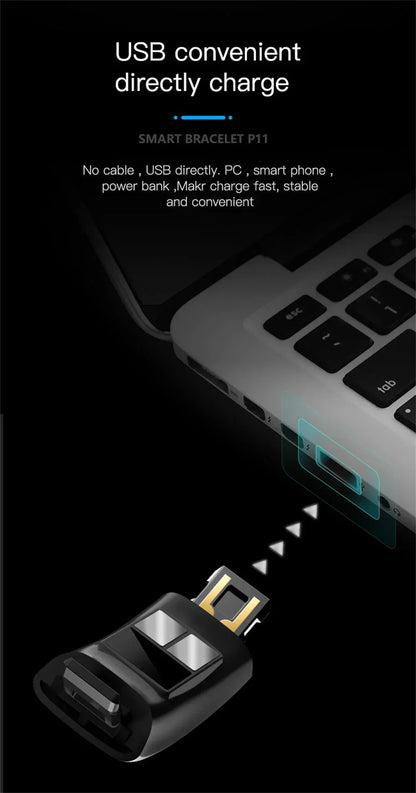 Health Tracker for Blood Pressure and Sleep Monitoring
