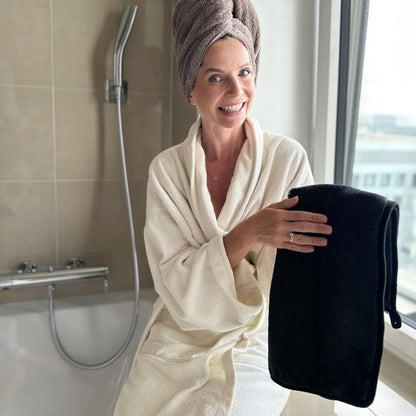 Ultimate Bathroom Cleaning Cloth – Super Absorbent Microfiber (40x60cm)