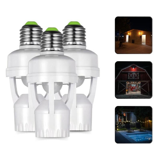 Buy One Get One Free | Smart Motion Sensor with Adjustable Time and Light