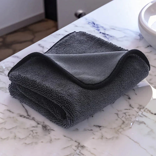 Ultimate Bathroom Cleaning Cloth – Super Absorbent Microfiber (40x60cm)