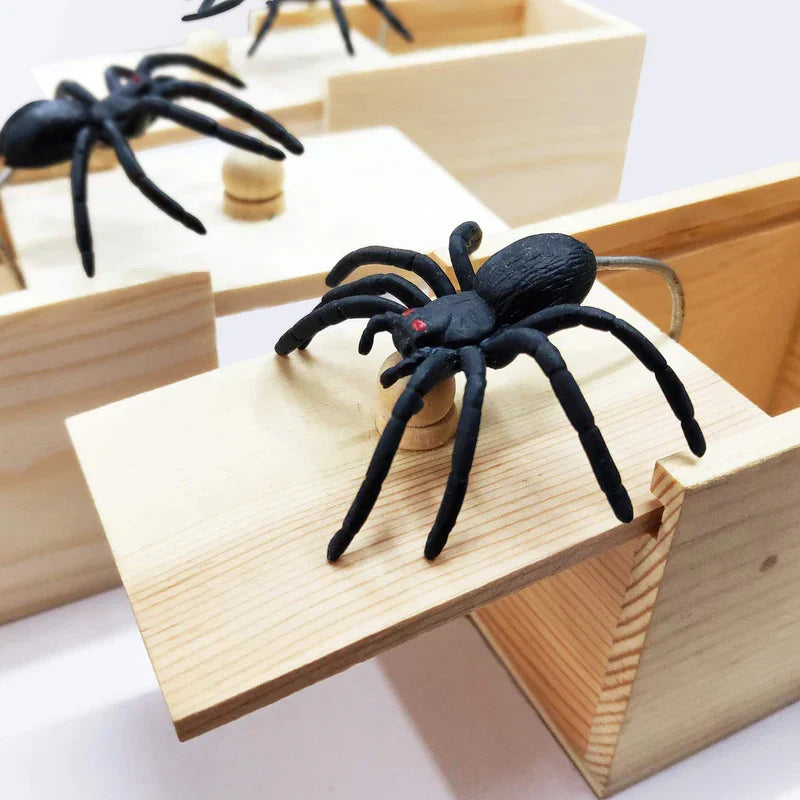FrightBox – The Ultimate Surprise Prank Gift