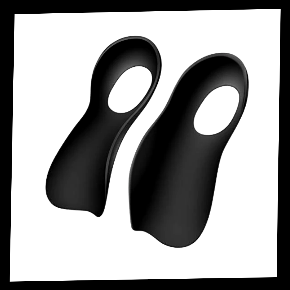 Orthotic Insoles for Flat Feet