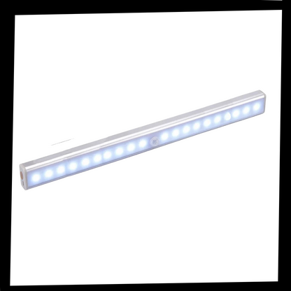 LED Light with Magnetic Motion Sensor