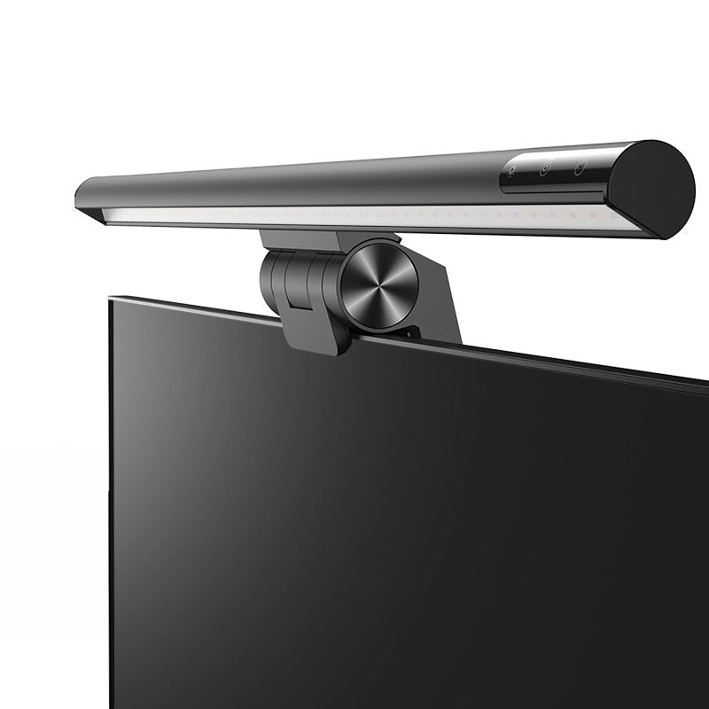 LED Desk Lamp with Bar Design for PC Screens