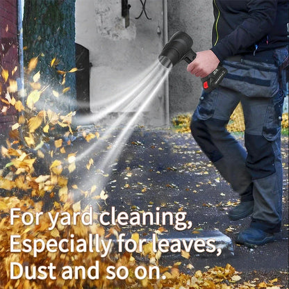 Handheld Air Blower – Power, Precision, and Portability
