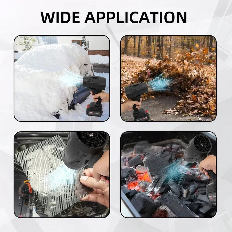 Handheld Air Blower – Power, Precision, and Portability