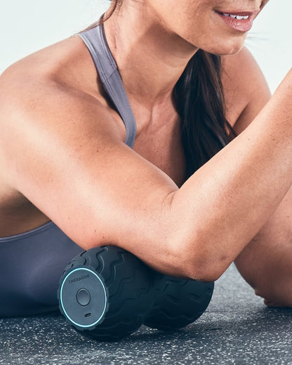 Revitalizing Vibe - Smart Massage Roller for Instant Relief