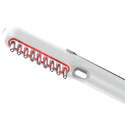 Ionizing Anti-Static Hair Comb