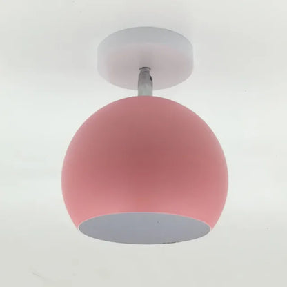 Colorful Decorative Ceiling Light Fixture