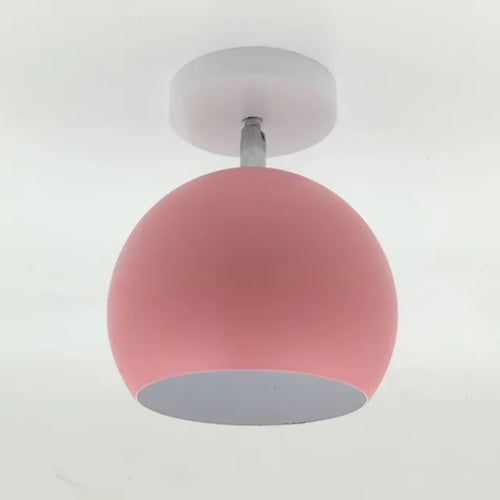 Colorful Decorative Ceiling Light Fixture