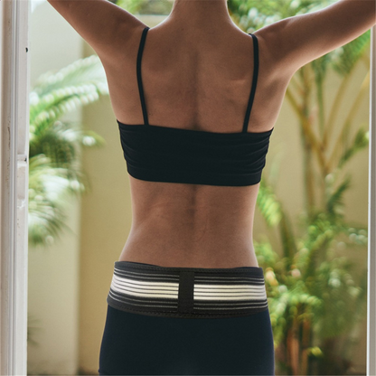 Innovative Lumbar Support Belt for Pain Relief