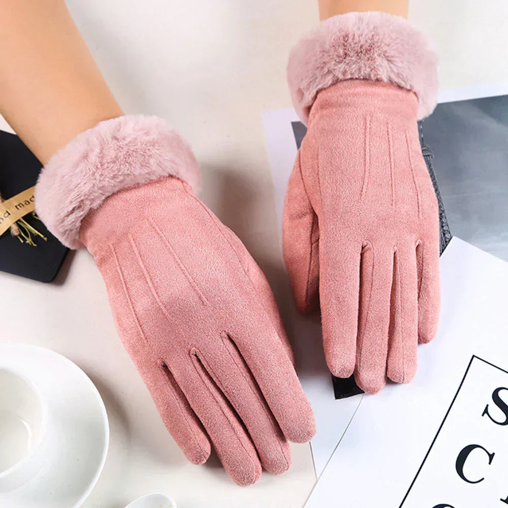 Stylish Leather Gloves for a Sophisticated Look