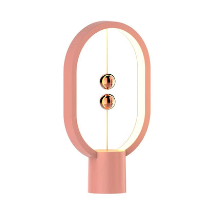 LED Desk Lamp with Smart Magnetic Balance