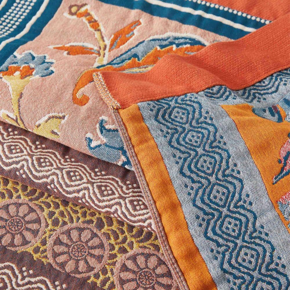 EverComfort All-Season Cotton Throw Blanket