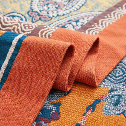 EverComfort All-Season Cotton Throw Blanket