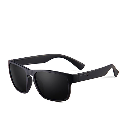 Square Fashion Sunglasses for Driving and Travel with Polarized Lenses