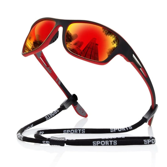Sport Sunglasses with UV400 Protection – Polarized for Outdoor Use