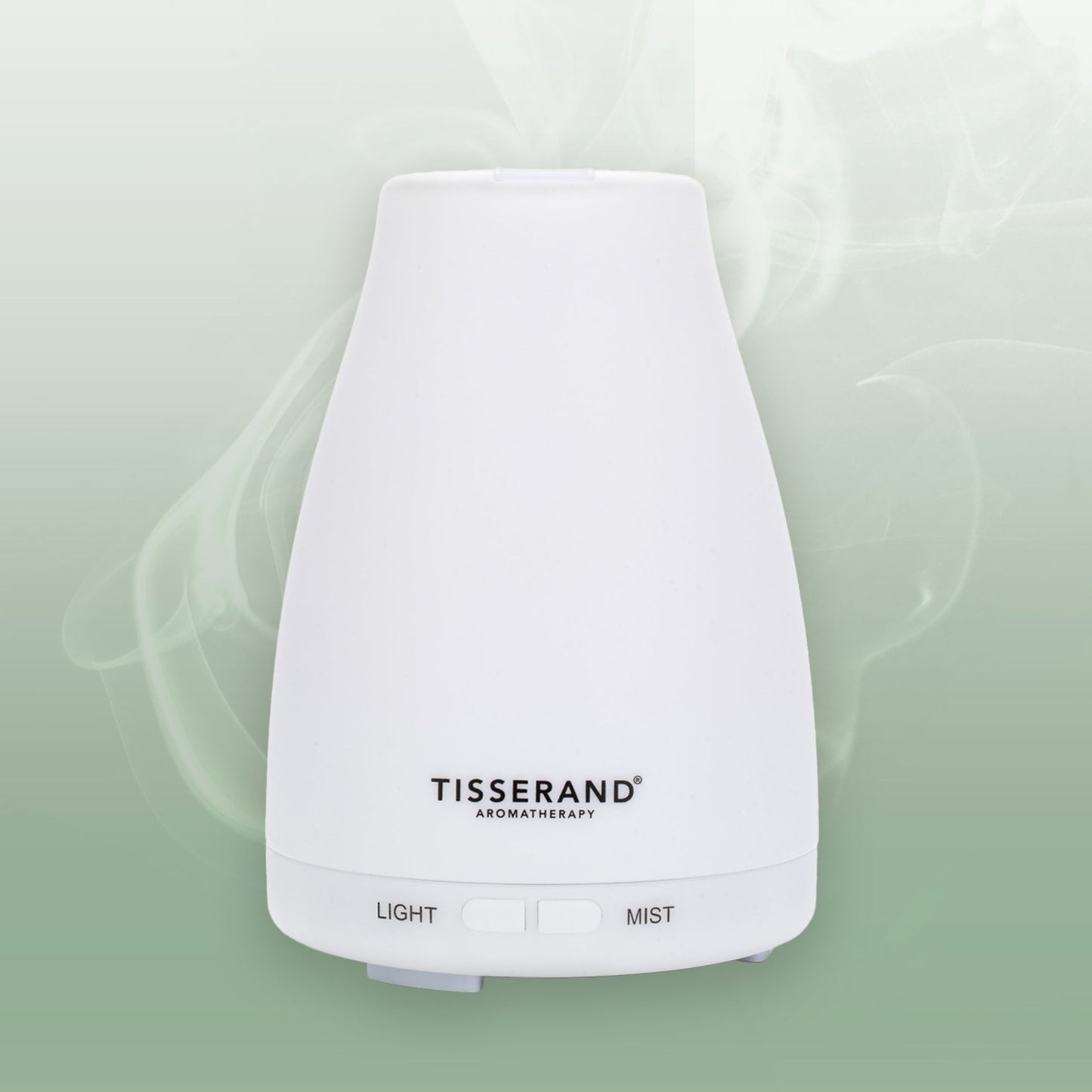 ScentWave Ultrasonic Essential Oil Diffuser with LED Lights