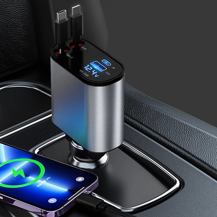 PowerLink Car Charging Hub