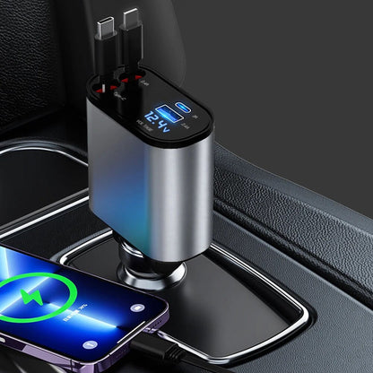 PowerLink Car Charging Hub
