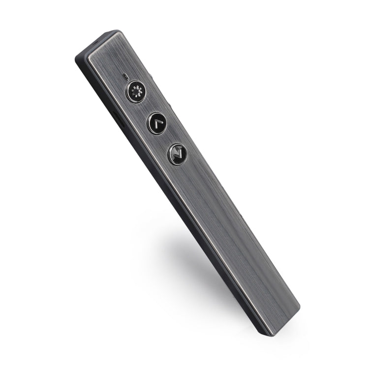 Wireless Presentation Remote with Laser Pointer and Air Mouse Function