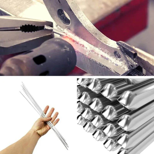 5+5 FREE | Welding Wires for Low Temperatures - Last Day Discount