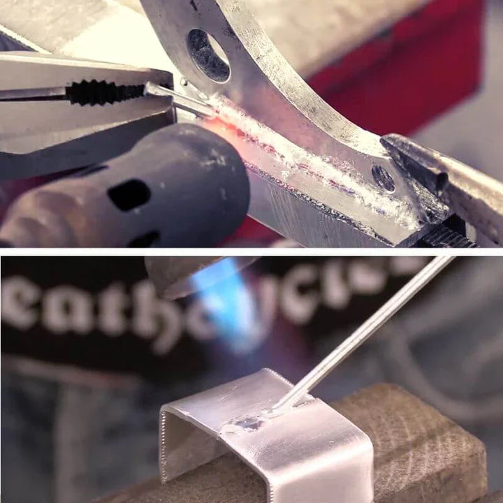 5+5 FREE | Welding Wires for Low Temperatures - Last Day Discount
