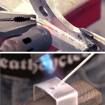 5+5 FREE | Welding Wires for Low Temperatures - Last Day Discount