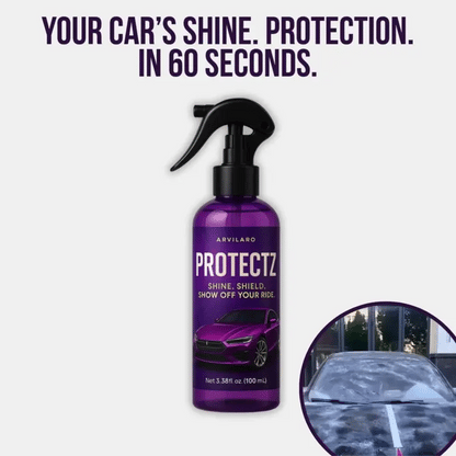 AutoShield Pro - The Ultimate All-in-One Car Care Solution