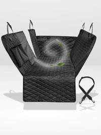 Black Protective Cover