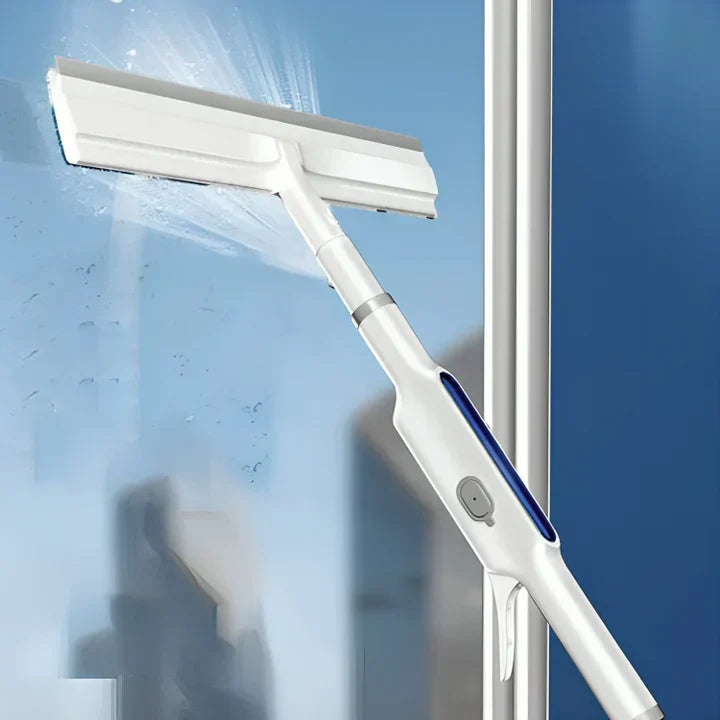 Streak-Free Shine with a Single Swipe - Glass Cleaner
