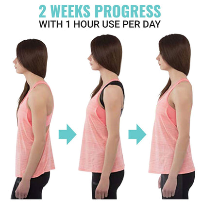 Ultimate Posture Corrector for Neck, Back, & Shoulders