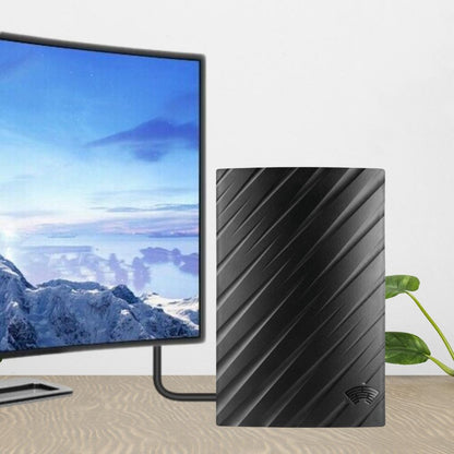 Antenna for 4K HDTV Signal Boosting with Extensive Range