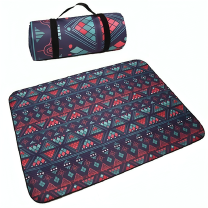 Water-Resistant Outdoor Blanket for All Adventures