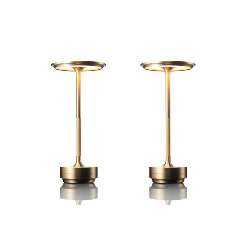 Wireless LED Touch Sensor Lamp - Waterproof & Rechargeable | Buy 1 Get 1 Free