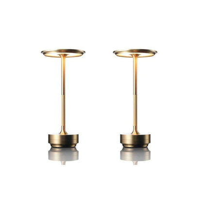 Wireless LED Touch Sensor Lamp - Waterproof & Rechargeable | Buy 1 Get 1 Free