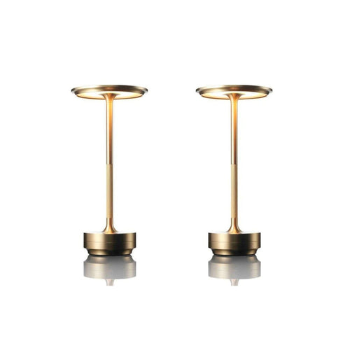 Wireless LED Touch Sensor Lamp - Waterproof & Rechargeable | Buy 1 Get 1 Free