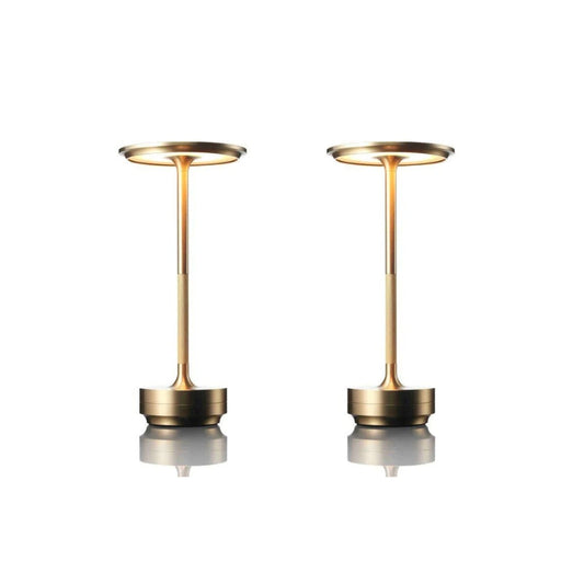 Wireless LED Touch Sensor Lamp - Waterproof & Rechargeable | Buy 1 Get 1 Free