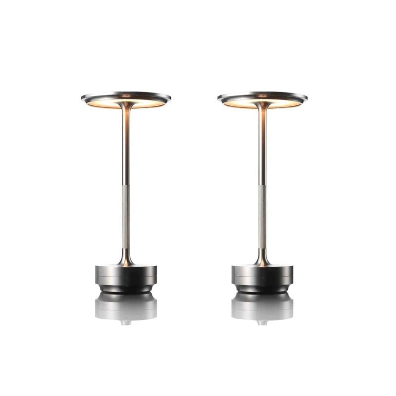 Wireless LED Touch Sensor Lamp - Waterproof & Rechargeable | Buy 1 Get 1 Free