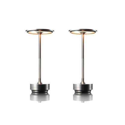Wireless LED Touch Sensor Lamp - Waterproof & Rechargeable | Buy 1 Get 1 Free