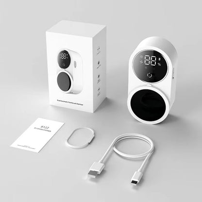 Toothbrush Sanitizer - Keeps Your Brush Clean and Smile Healthy