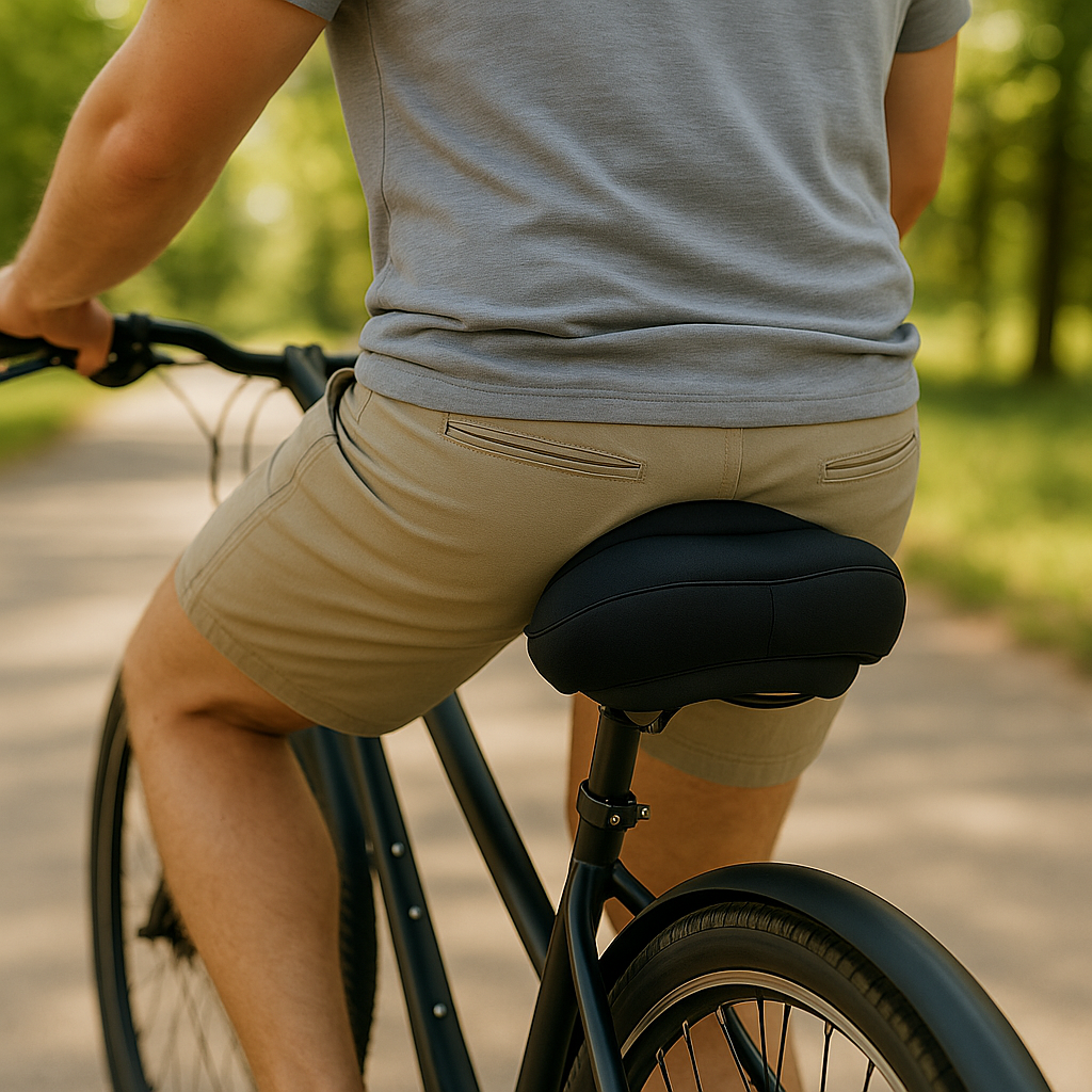 Transform Your Ride with the Comfort Cushion Cover