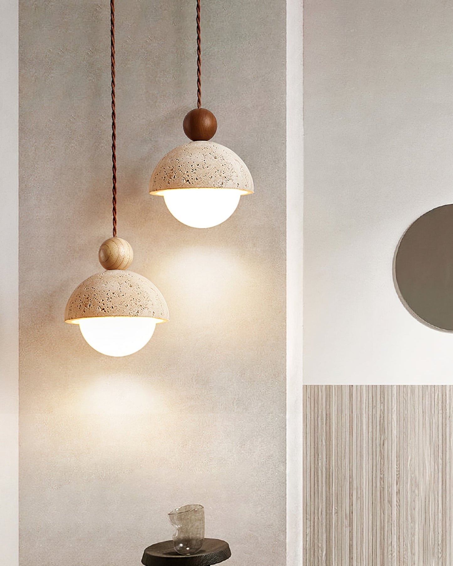 Pendant Light Fixture in Verona Style