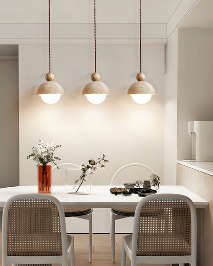 Pendant Light Fixture in Verona Style
