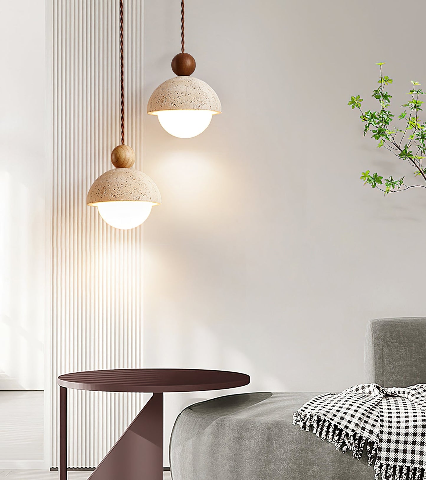 Pendant Light Fixture in Verona Style